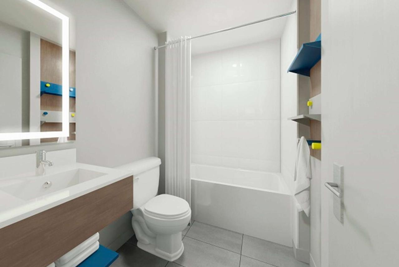Microtel Inn And Suites By Wyndham Opelika Dış mekan fotoğraf