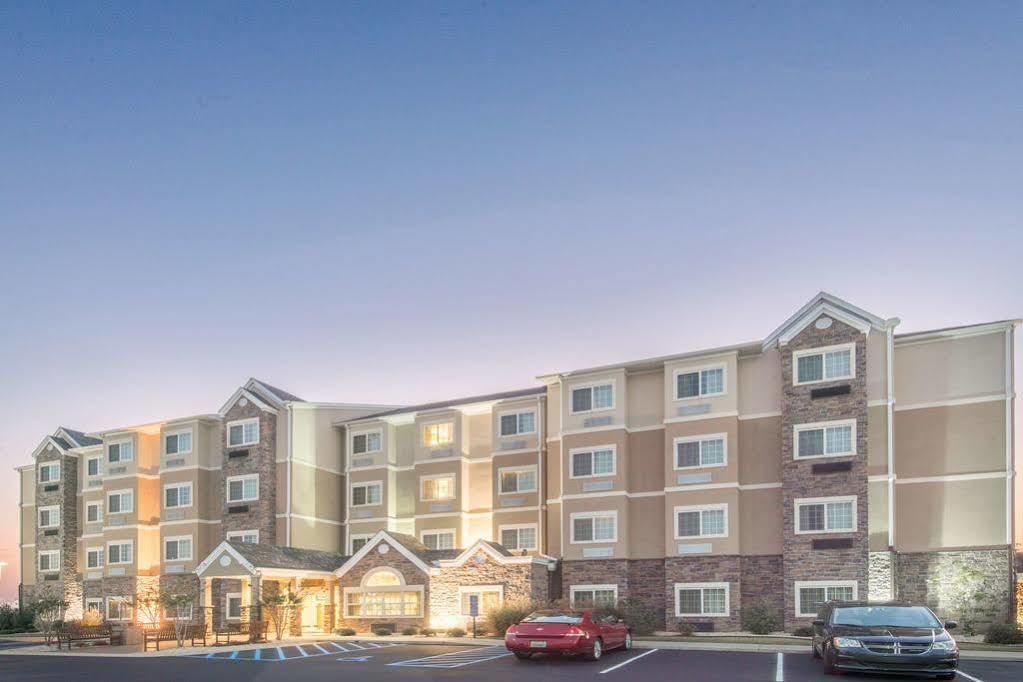 Microtel Inn And Suites By Wyndham Opelika Dış mekan fotoğraf